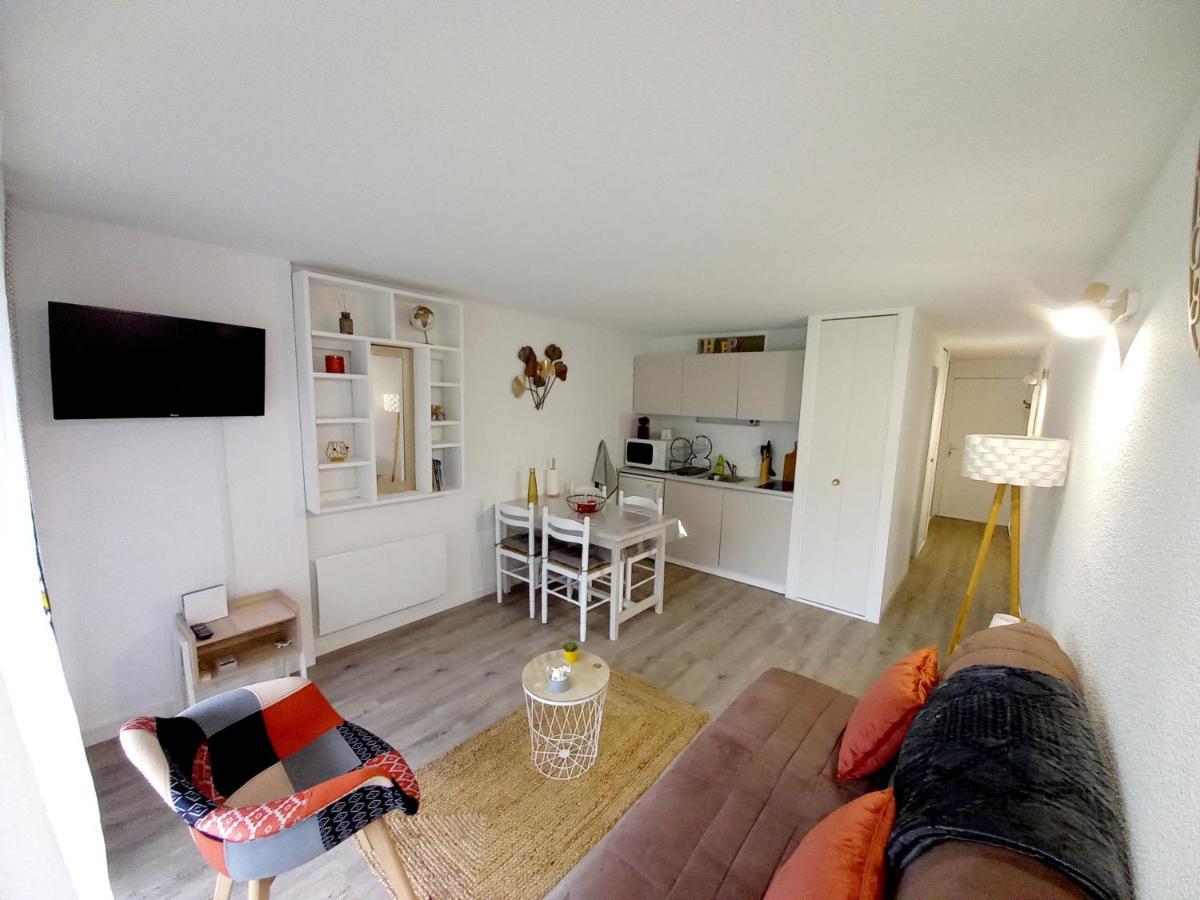 Appartement Cabine St-Lary-Soulan, Calme, Entierement Renove Saint-Lary-Soulan Εξωτερικό φωτογραφία