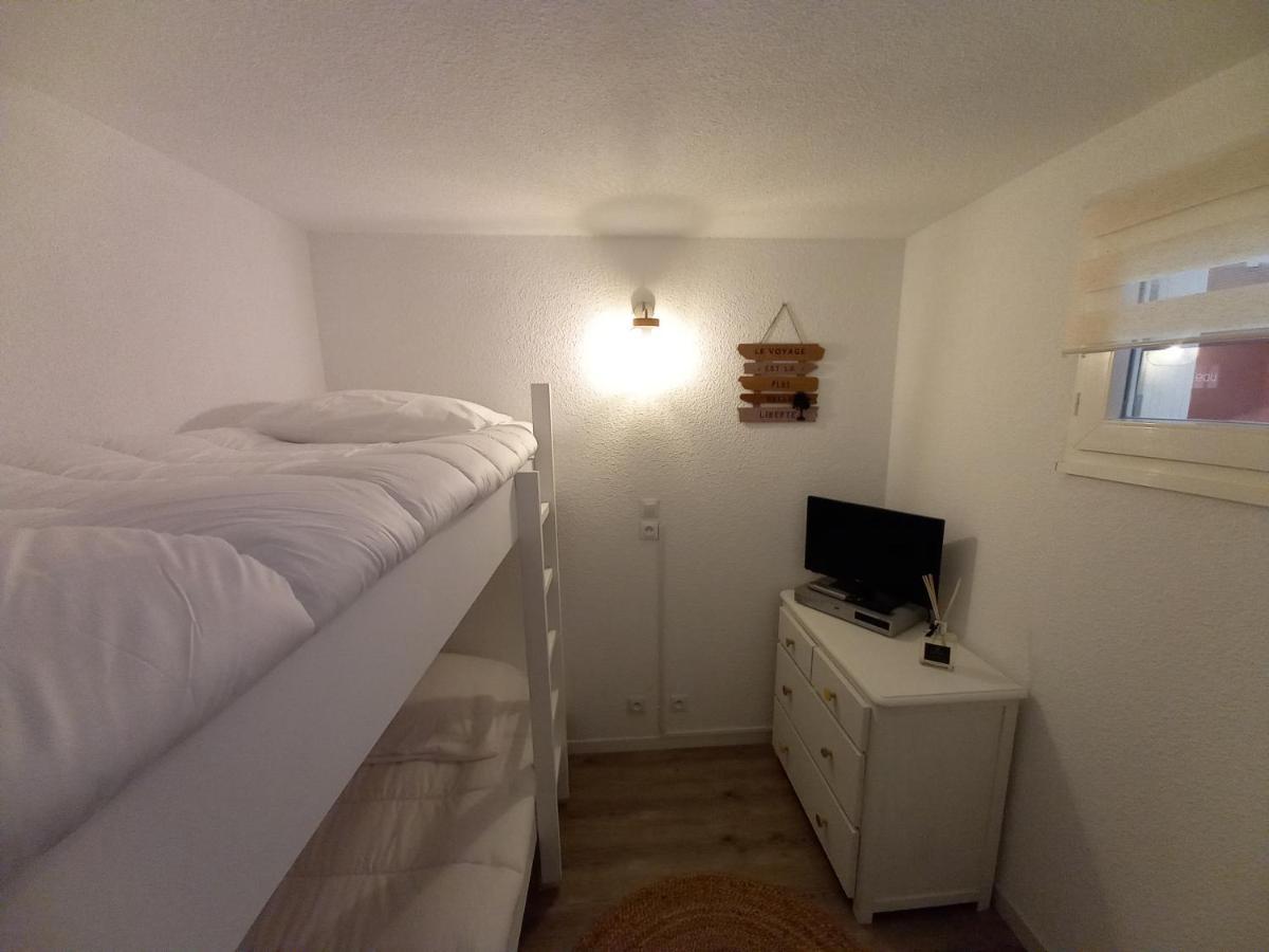 Appartement Cabine St-Lary-Soulan, Calme, Entierement Renove Saint-Lary-Soulan Εξωτερικό φωτογραφία