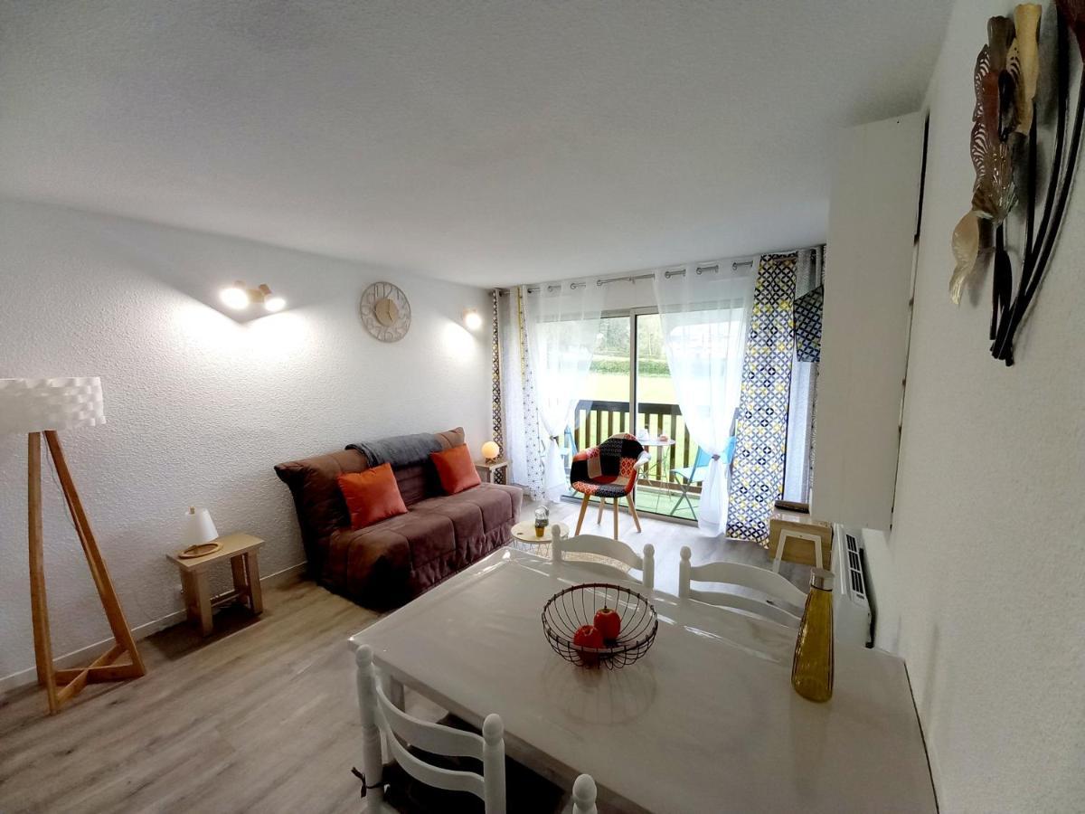 Appartement Cabine St-Lary-Soulan, Calme, Entierement Renove Saint-Lary-Soulan Εξωτερικό φωτογραφία