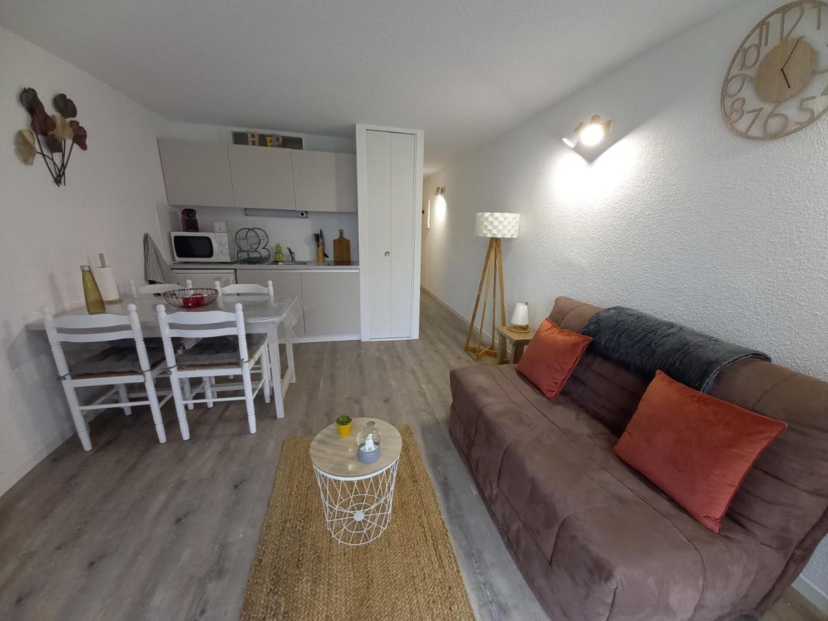 Appartement Cabine St-Lary-Soulan, Calme, Entierement Renove Saint-Lary-Soulan Εξωτερικό φωτογραφία